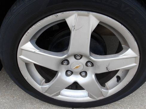 Used 2012 Chevrolet Sonic LTZ FWD image 24