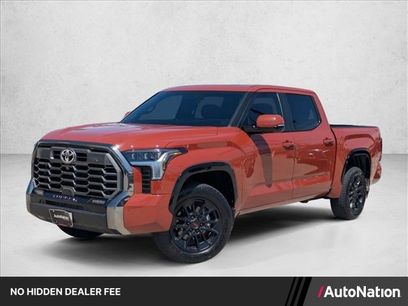 Used 2025 Toyota Tundra Platinum w/ TRD Off-Road Package