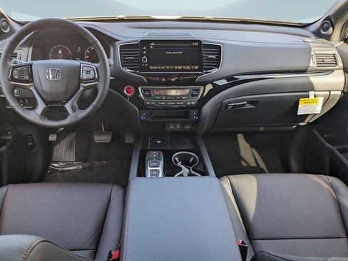 New 2026 Honda Ridgeline Black Edition image 15