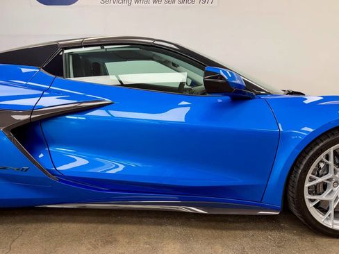 Used 2026 Chevrolet Corvette ZR1 w/ ZR1 Carbon Fiber Aero Package image 21