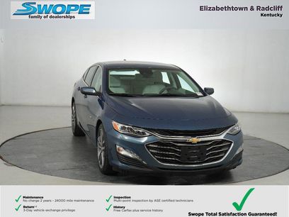 Used 2024 Chevrolet Malibu LT