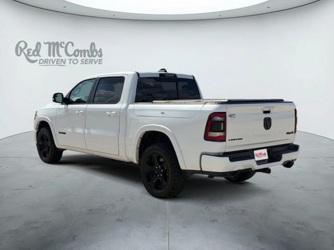 Used 2021 RAM 1500 Limited w/ Night Edition AWD/4WD image 7