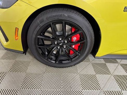 New 2025 Ford Mustang GT Premium w/ Mustang Nite Pony Package image 27