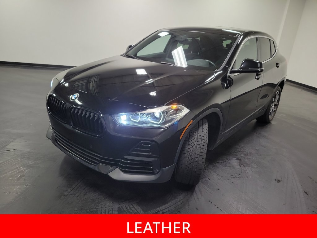 Used 2023 BMW X2 xDrive28i w/ Convenience Package AWD/4WD image 4