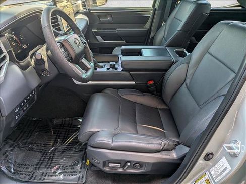 Used 2025 Toyota Tundra Platinum AWD/4WD image 14