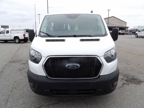 Used 2024 Ford Transit 250 w/ Exterior Upgrade Package image 12
