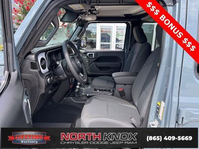 New 2025 Jeep Gladiator Sport