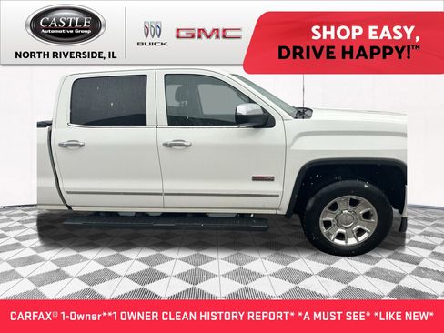 Used 2014 GMC Sierra 1500 SLE w/ All-Terrain Package image 1