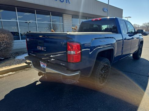 Used 2015 GMC Sierra 1500 SLE w/ SLE Value Package image 2