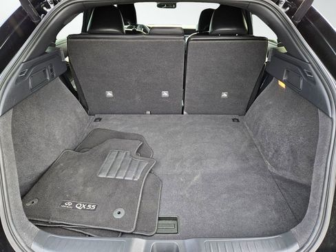 Used 2023 INFINITI QX55 Essential AWD/4WD image 9