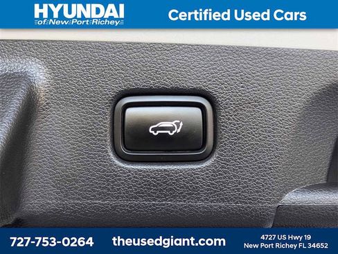 Certified 2023 Hyundai Palisade SEL w/ Cargo Package image 13