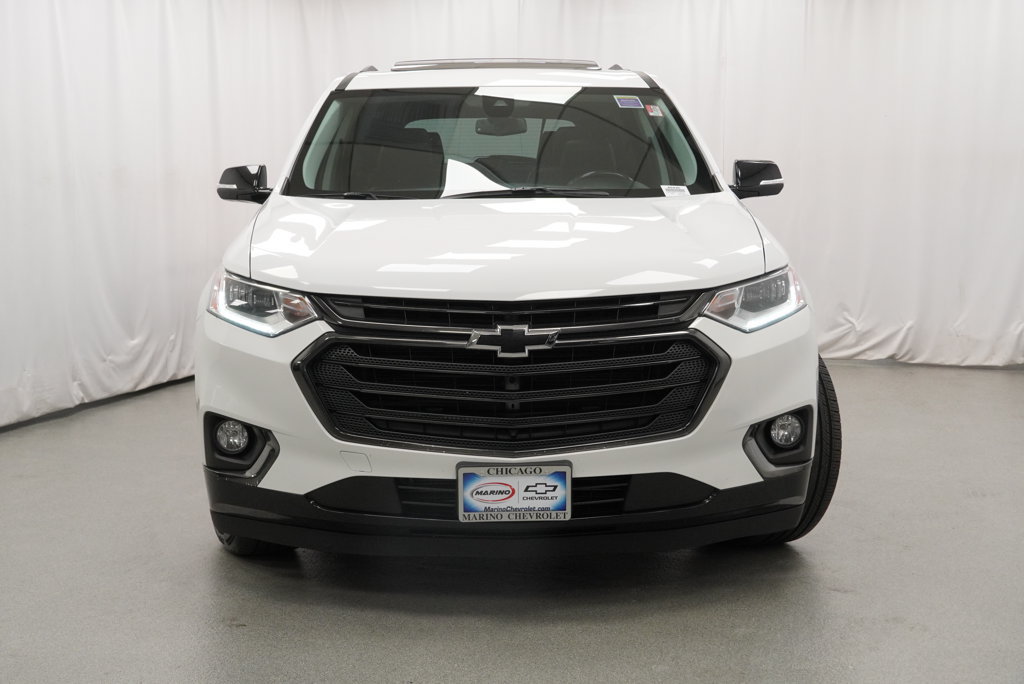 Used 2018 Chevrolet Traverse Premier w/ Redline Edition AWD/4WD image 38