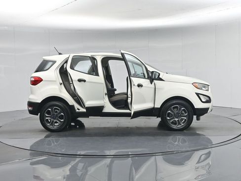 Certified 2021 Ford EcoSport S AWD/4WD image 5