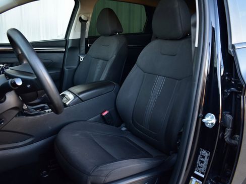 Used 2024 Hyundai Tucson SEL image 17