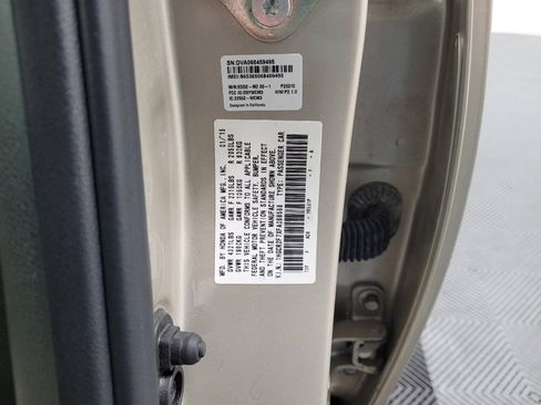 Used 2015 Honda Accord EX image 33