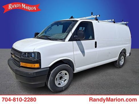 New 2026 Chevrolet Express 2500 w/ Driver Convenience Package RWD image 1