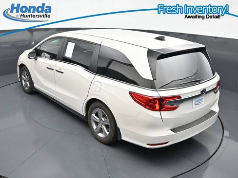 Used 2018 Honda Odyssey EX-L image 22