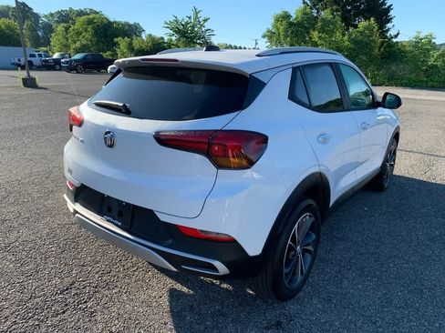 Certified 2023 Buick Encore GX Select w/ Safety Package II FWD image 5