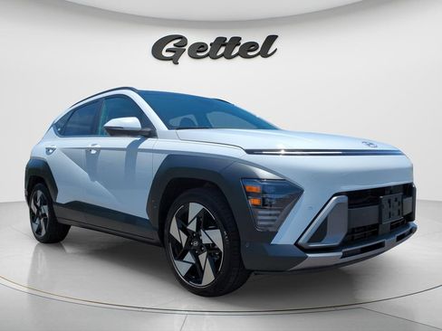Certified 2024 Hyundai Kona Limited FWD image 3