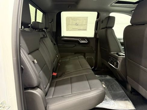 New 2026 Chevrolet Silverado 2500 LTZ w/ Trail Boss Package image 24