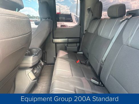 Certified 2024 Ford F150 STX RWD image 13