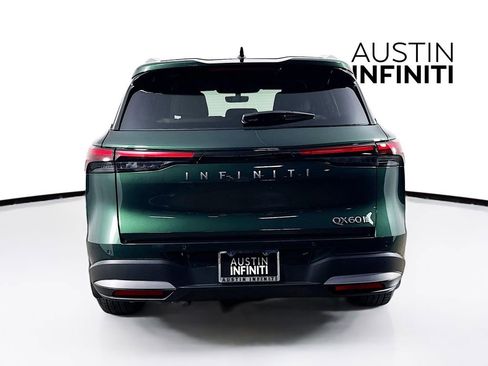 New 2026 INFINITI QX60 Luxe w/ Cargo Package image 8
