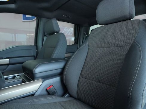 New 2025 Ford F150 STX w/ Equipment Group 201A FX4 image 12