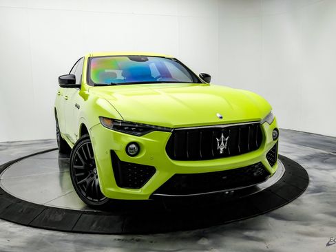 Used 2021 Maserati Levante S GranSport image 20