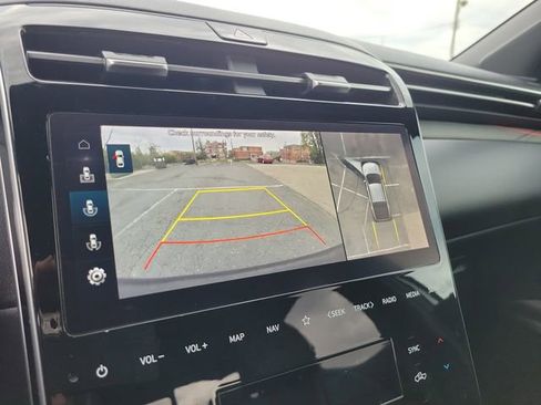 Used 2022 Hyundai Santa Cruz Limited AWD/4WD image 14