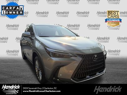 Certified 2022 Lexus NX 350h AWD w/ Vision Package