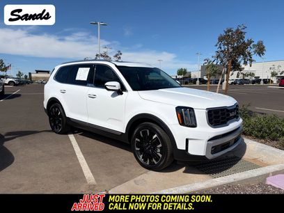 Certified 2024 Kia Telluride SX Prestige w/ Towing Package