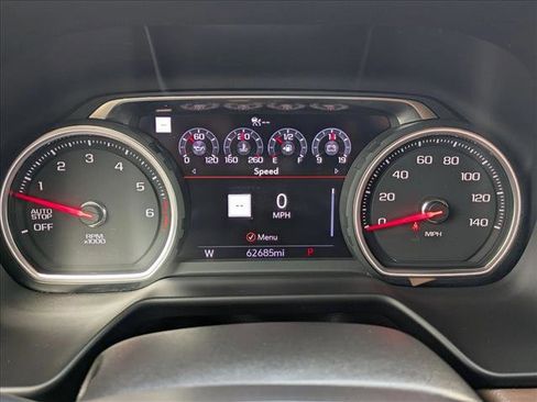 Used 2021 Chevrolet Tahoe High Country RWD image 11