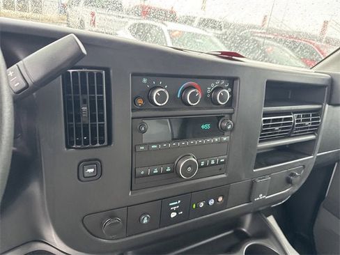 New 2025 Chevrolet Express 3500 w/ Power Convenience Package image 46