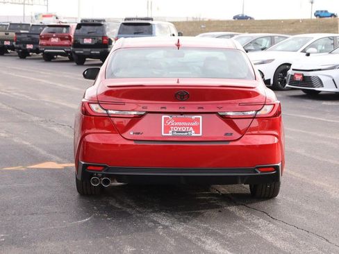 New 2026 Toyota Camry SE image 6