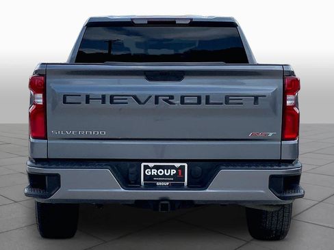 Used 2021 Chevrolet Silverado 1500 RST w/ Bed Protection Package RWD image 5