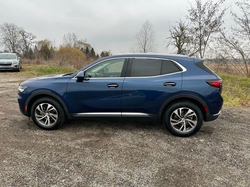 Used 2022 Buick Envision Essence w/ Technology Package I image 9