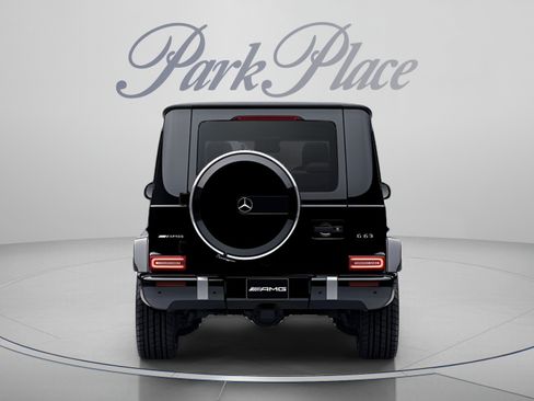 Used 2020 Mercedes-Benz G 63 AMG 4MATIC image 17