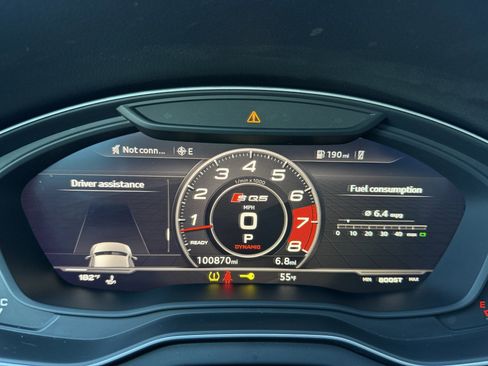 Used 2018 Audi SQ5 Prestige image 12