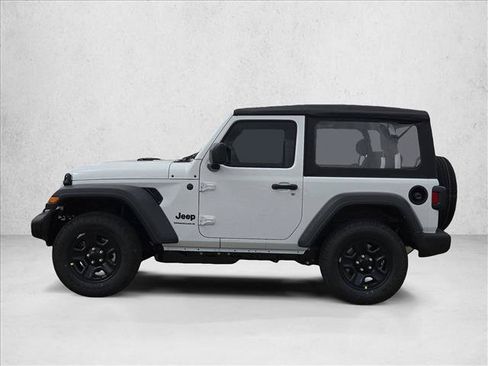 New 2026 Jeep Wrangler Sport AWD/4WD image 5