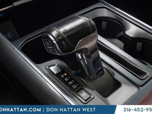 Used 2021 Ford F150 Lariat w/ Equipment Group 502A High AWD/4WD image 11