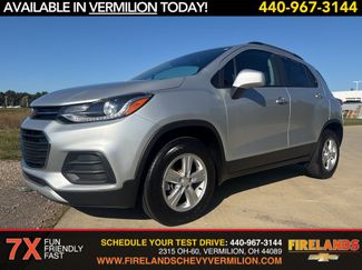 Certified 2022 Chevrolet Trax LT w/ LT Convenience Package video 1
