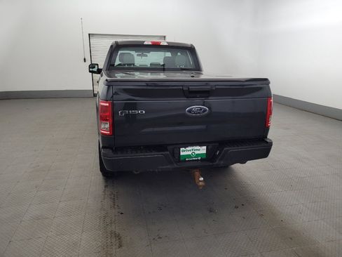 Used 2016 Ford F150 XL w/ Equipment Group 101A Mid AWD/4WD image 6