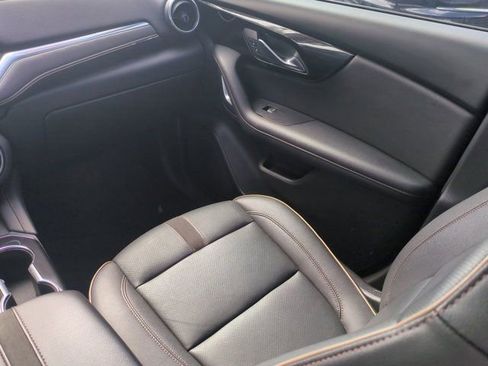 Used 2022 Chevrolet Blazer Premier w/ Driver Confidence II Package image 17
