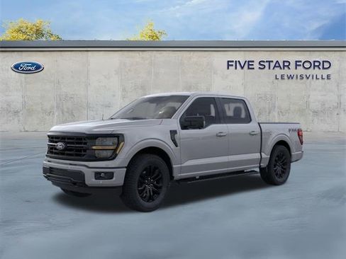 New 2026 Ford F150 XLT w/ Equipment Group 302A MID AWD/4WD image 4