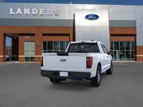 New 2025 Ford F150 XL image 8