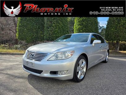 Used 2012 Lexus LS 460