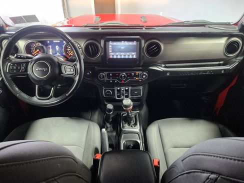 Used 2018 Jeep Wrangler Unlimited Sport S image 13