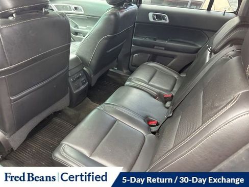 Used 2014 Ford Explorer Sport w/ Equipment Group 401A AWD/4WD image 16
