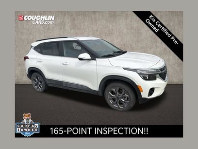 Certified 2024 Kia Seltos S