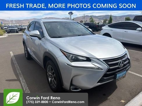 Used 2016 Lexus NX 200t AWD w/ Premium Package image 1